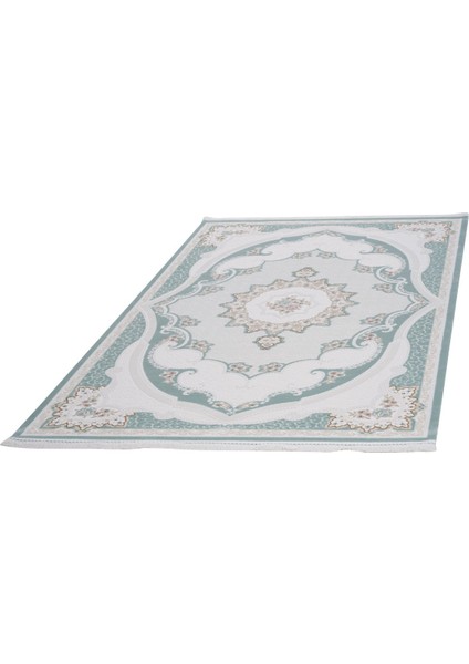 Erciyes 8711A Mavi 160X230 Halı modelleri