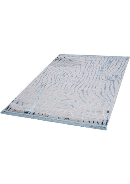 Manyas 195AA Gri / Mavi 160X230 Halı indirimleri
