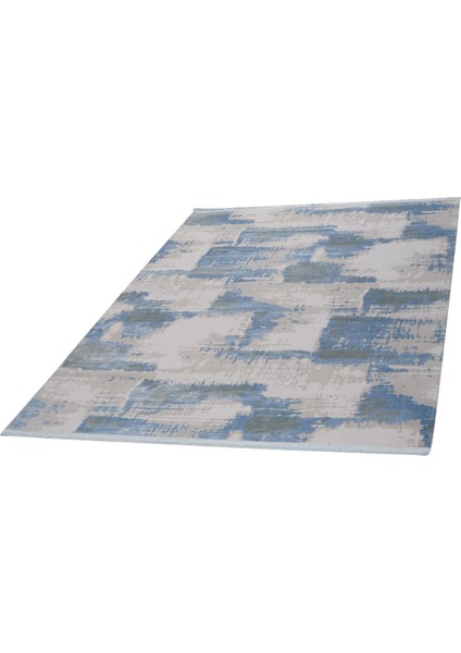 Mix 0001 Mavi 160X230 Halı ~ 3.68 M2 fırsatları