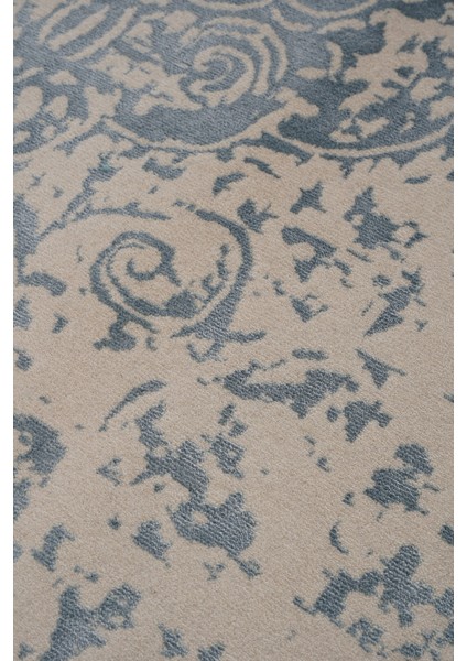 Castle Heritage 467 Mavi 160X230 Halı ~ 3.68 M2 modelleri