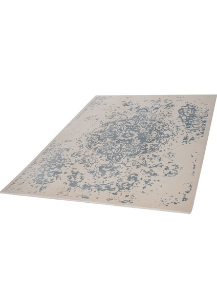 Castle Heritage 467 Mavi 160X230 Halı ~ 3.68 M2 fırsatları