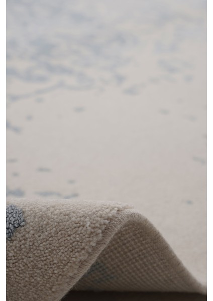 Castle Heritage 467 Mavi 160X230 Halı ~ 3.68 M2 indirimleri