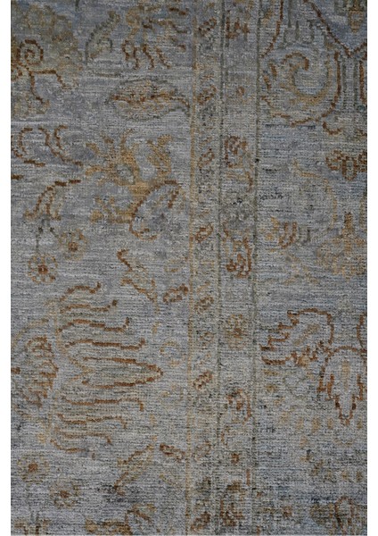 Himalaya Exclusive 17023 204X293 Renkli El Dokuma Halı ~ 5.98 M2 fırsatları
