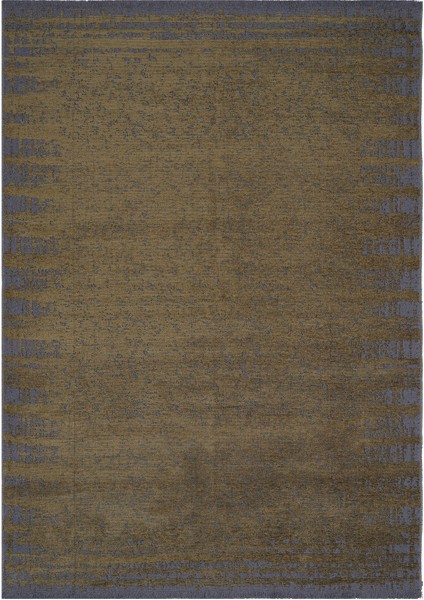 Louis Casa Mona 432D Yeşil 200X300 Çift Taraflı Kilim ~ 6 M2