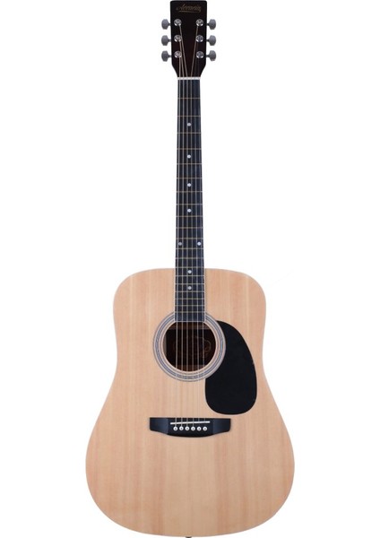 F650N Naturel Akustik Gitar