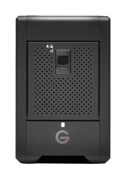 Professional G-Raıd Shuttle 4 48TB 4-Bay Thunderbolt 3 Raıd Array (4 x 12TB)