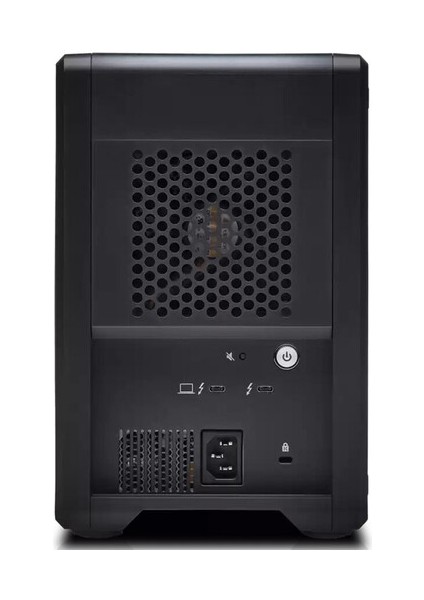 Professional G-Raıd Shuttle 4 48TB 4-Bay Thunderbolt 3 Raıd Array (4 x 12TB)