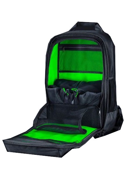 RC81-02920101-0500 Concourse Pro 17.3" Notebook Sırt Çantası
