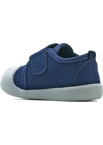 Anka Kız / Erkek Çocuk Lacivert Ilk Adım Bebe Patik Panduf Günlük Spor Ayakkabı 950.E19K.224 fırsatları