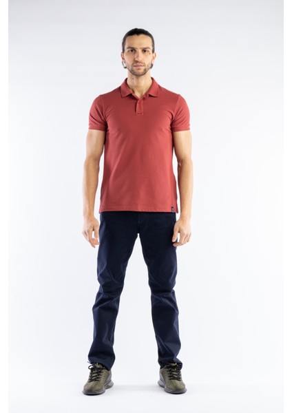 Polo Yaka T-Shirt Clasic