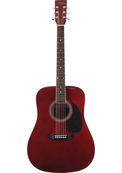 F650N-WR Wine Red Akustik Gitar
