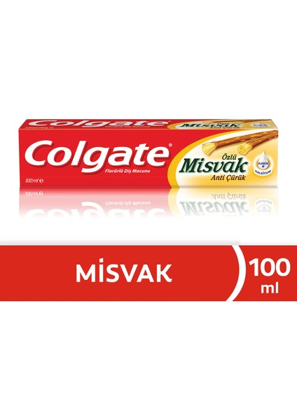 Misvak Özlü Diş Macunu 75 ml