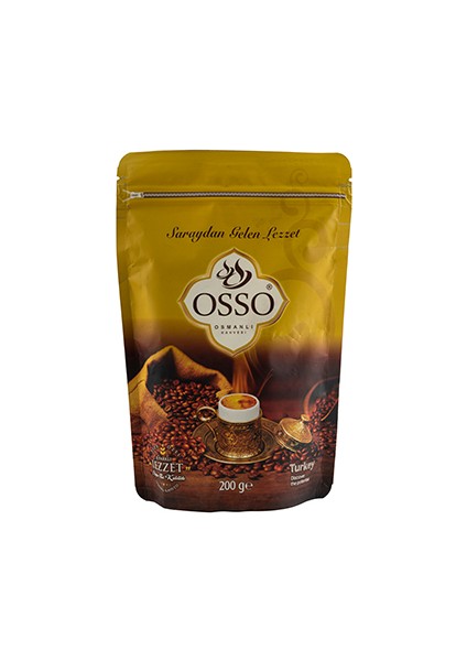 Osso Osmanl Kahvesi 200 G Fiyat Taksit Se enekleri Osso Osmanl Kahvesi 200 G Fiyat Taksit Se enekleri