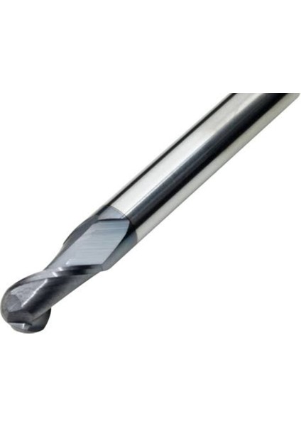 3 mm Küre Ballnose Uç Kaplamalı