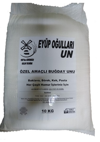 Buğday Unu 10 kg