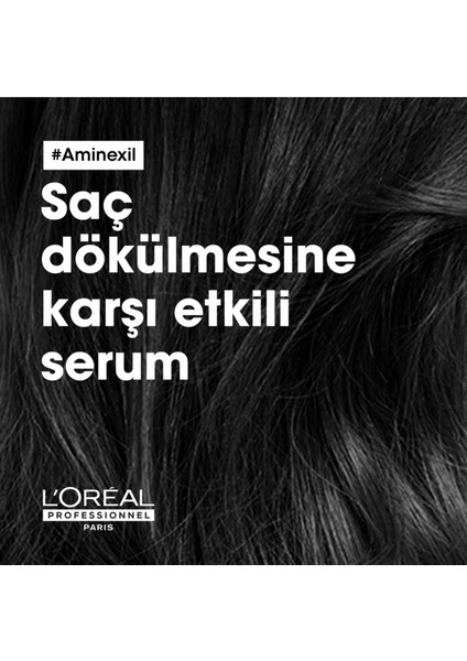 L'oreal Professionnel Serie Expert Aminexil Advanced Etkili Serum 10x6 ml