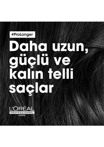 L'oreal Professionnel Serie Expert Pro Longer Saç Boylarının Görünümünü Yenileyici Şampuan 500 ml