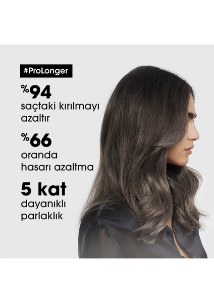 L'oreal Professionnel Serie Expert Pro Longer Saç Boylarının Görünümünü Yenileyici Şampuan 500 ml