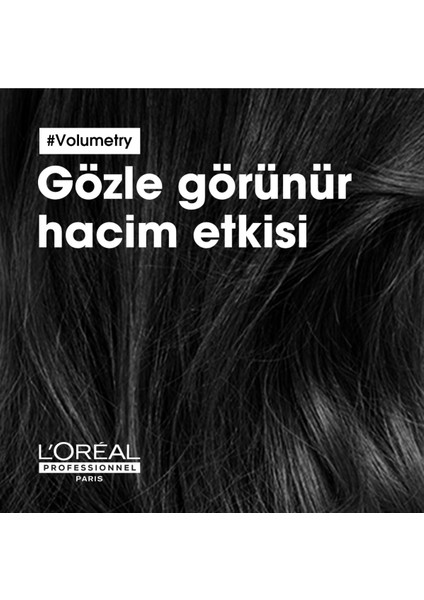 L'oreal Professionnel Serie Expert Volumetry İnce Telli Saçlar için Hacim Veren Şampuan 300 ml