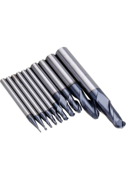 5x16 mm Balnose Küre Kaplamalı Uç