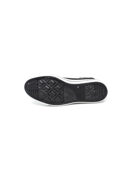 Unisex Bağcıklı Keten Ayakkabı