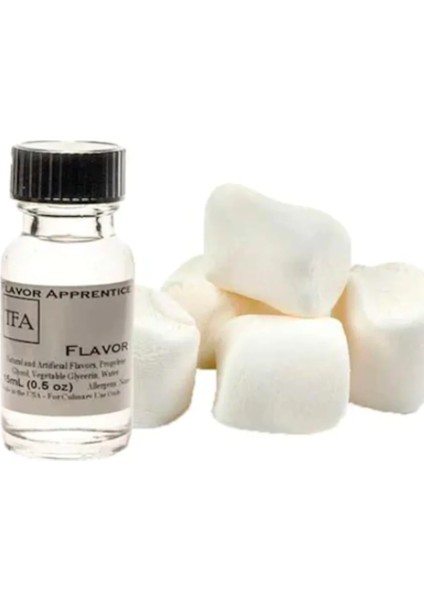 Tfa/tpa Marshmallow 10 ml Gıda Aroma Vericisi