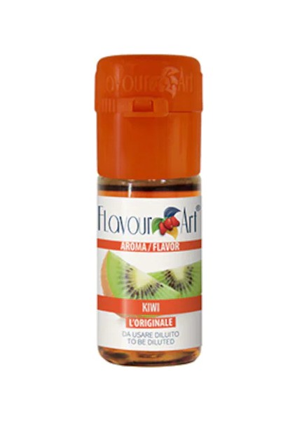 Flavour Art Kiwi 10 ml Gıda Aroma Vericisi
