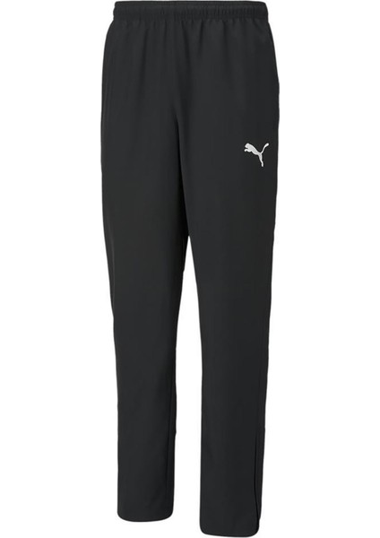 Teamrise Sideline Pants Erkek Futbol Antrenman Eşofman Altı 65732703 Siyah