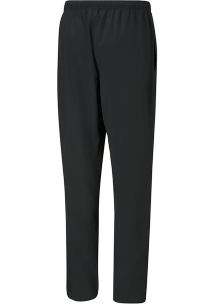 Teamrise Sideline Pants Erkek Futbol Antrenman Eşofman Altı 65732703 Siyah