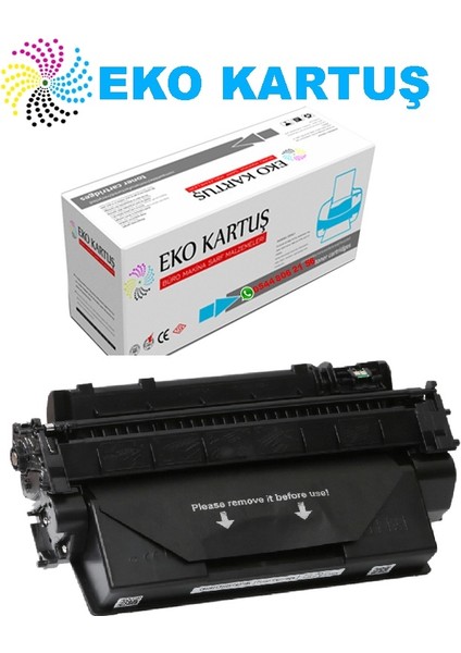 Canon I-Sensys MF-418X (CRG719H/EXV40) Muadil Toner