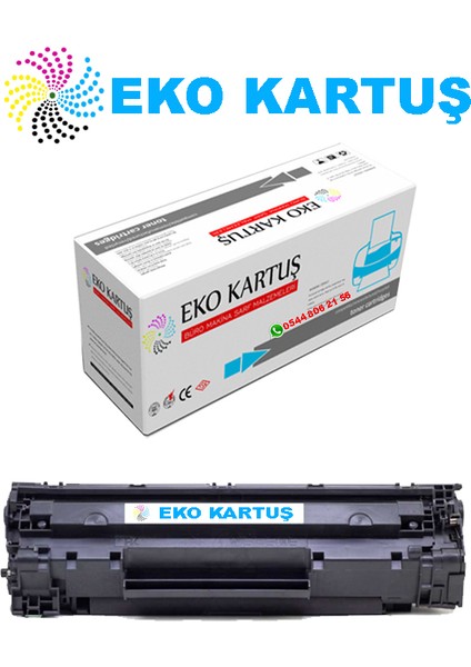 Canon CRG-725 6020 Muadil Toner