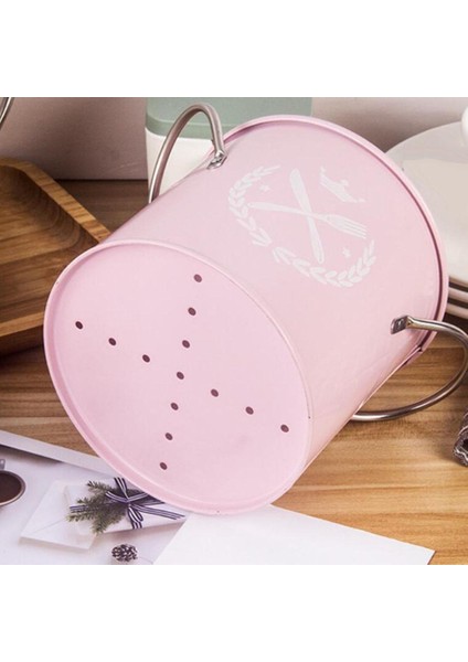 Mutfak Sofra Kova Bıçak Kaşık Çatal Chopstick Depolama Tutucu 190X135MM Kız Pembe(Yurt Dışından) modelleri