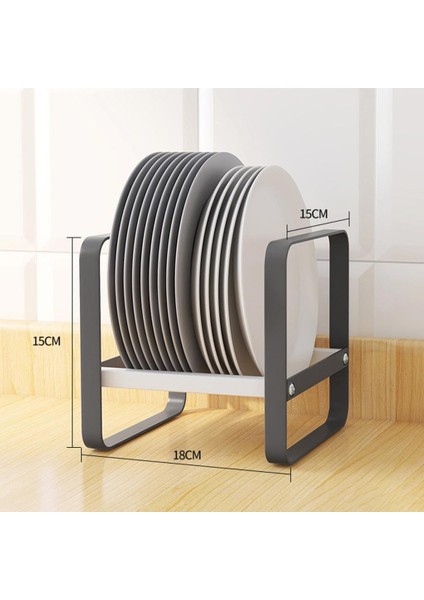 Evye Çanak Kurutma Rafı Mutfak Raf Çatal Süzgeç Dolabı Organizatör 18X15X15 cm fiyatları