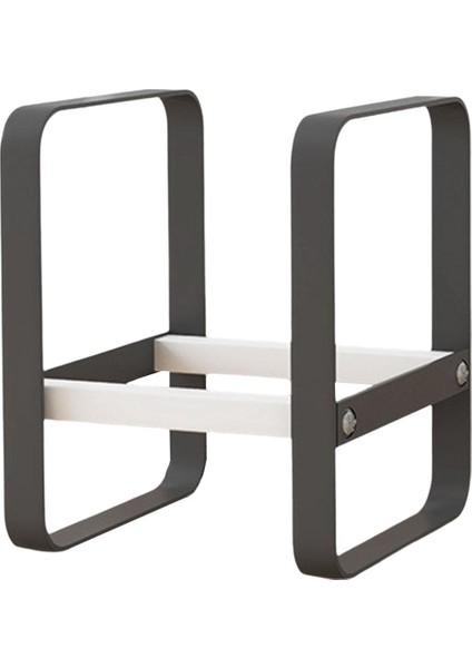 Evye Çanak Kurutma Rafı Mutfak Raf Çatal Süzgeç Dolabı Organizatör 12X15X12 cm