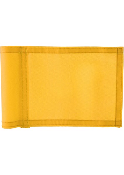 Yeşil Golf Katı Bayrak Golf Arka Bahçesi Uygulama Hedef Oyuncaklar Sarı