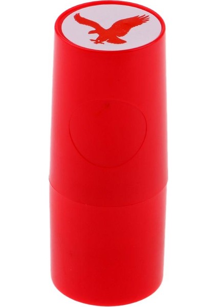 Colorfast Golf Topu Damga Stamper Marker Gösterim Mühür - Şekil Kartal indirimleri