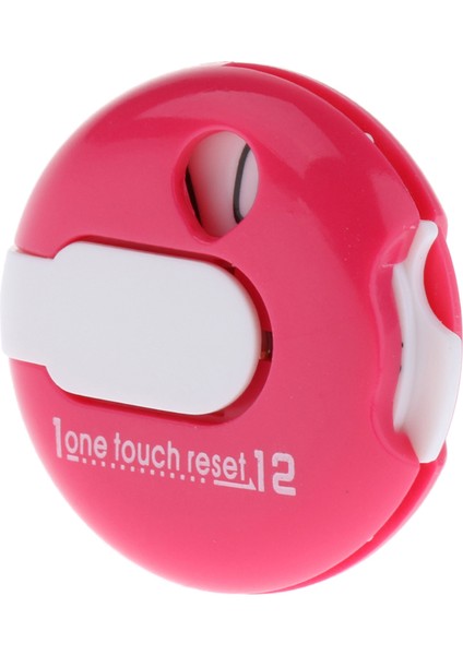 Pembe Golf Stroke Counter Skorer Aracı 12 Shots Puanı - Eldiveni A6, Pembe indirimleri