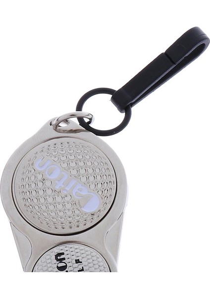 Yeni Çinko Alaşım Golf Pitch Mark Divot Onarım Aracı ve Manyetik Top Marker fırsatları