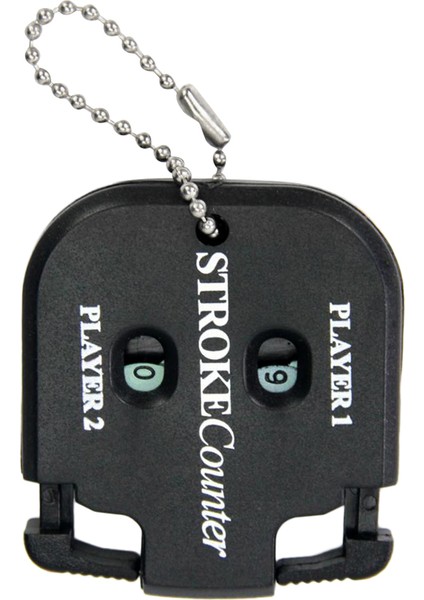 Taşınabilir Çift Golf Sayısı Strok Putt Skor Sayaç Puanlama Keeper Malzemeleri fiyatları