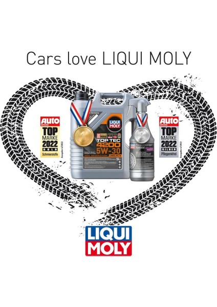 Liqui Moly Lamelli Kavrama Yağı 1 Lt