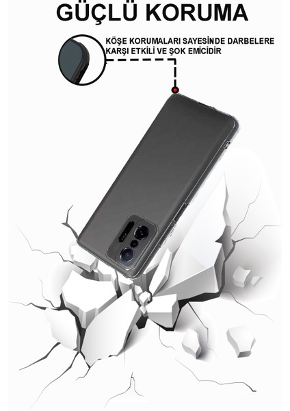 Xiaomi Mi 12 Kapak Kamera Korumalı Süper Silikon Kılıf modelleri