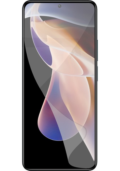 Xiaomi Redmi Note 11 Pro Plus Nano Ekran Koruyucu Kırılmaz Esnek Cam