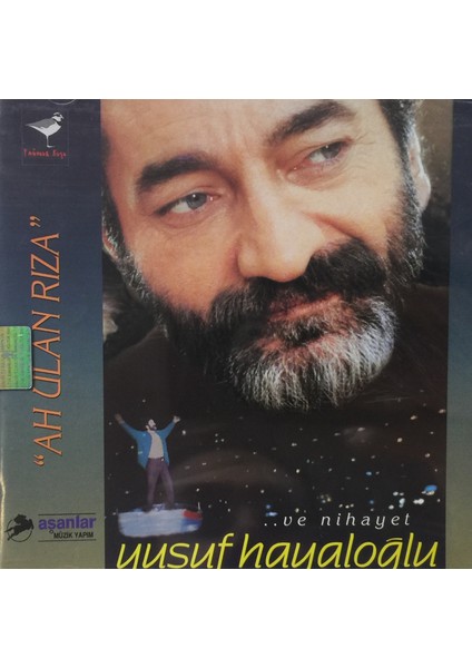 Aşanlar Müzik Yusuf Hayaloğlu - ve Nihayet ( CD )