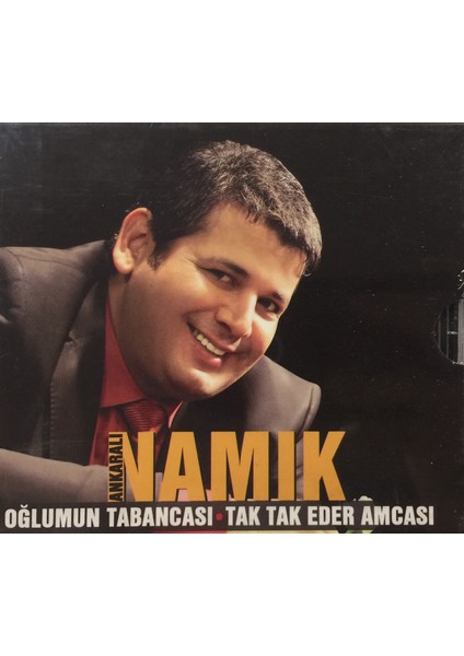 Ankaralı Namık - Oğlumun Tabancası ( CD )