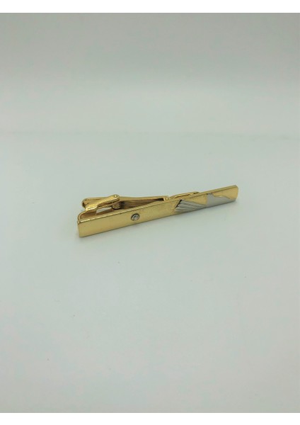 Altın Sarısı 5,5 cm Kravat Iğnesi 5515