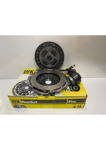 Ford Courier Debriyaj Baskı Balata Seti 5.vites 2014-2017 modelleri