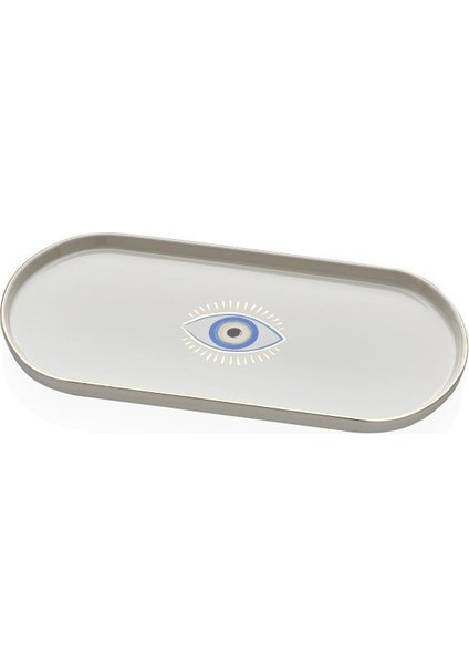 Istanbul Glance 2'li Sunum Tabak 22CM