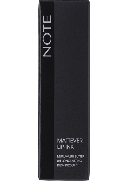 Mattever Lip-Ink No: 08