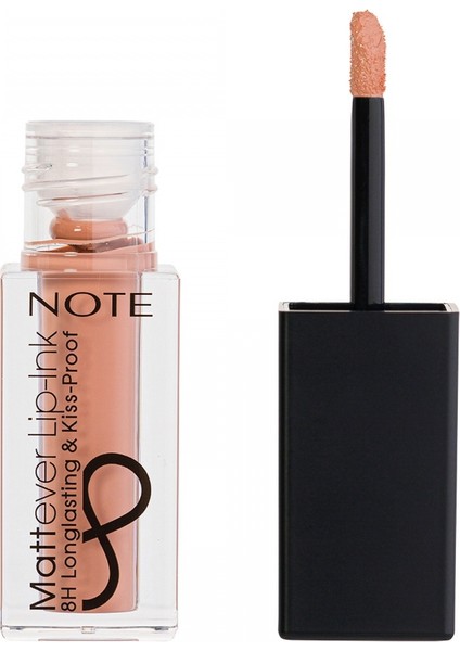 Mattever Lip-Ink Mat ve Kalıcı Likit Ruj 01 First Love Beige - Nude fiyatları