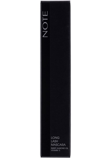 Long Lash Mascara Black